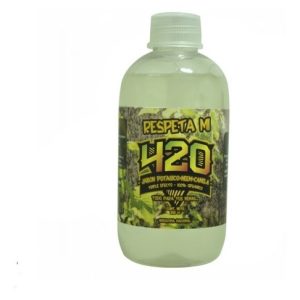 RESPETA MI 420 / POTASICO + NEMM + CANELA - 250 cc