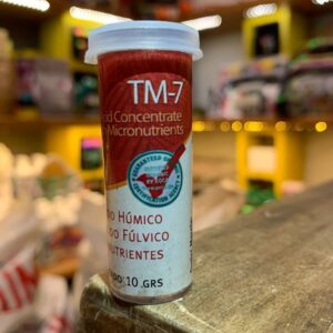 TM-7 10g Acido HUmico y Fulvico