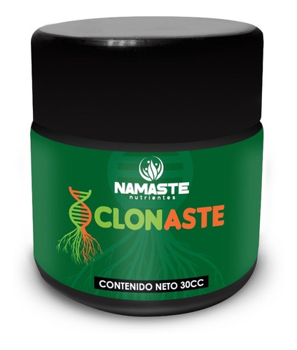 NAMASTE / CLONASTE - 30 cc