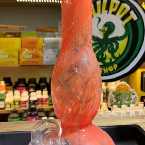 BONG VIDRIO PIREX 30 cm Cazoleta desmontable