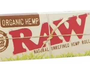 RAW ORGANIC HEMP 1 1/4
