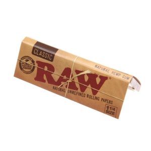 RAW CLASSIC 1 1/4 SIZE