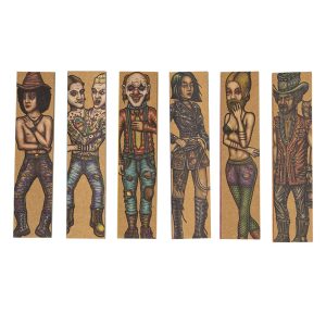 LION ROLLING CIRCUS / UNBLEACHED BIG SMOKE KING SIZE