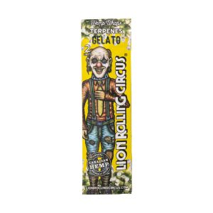 LION ROLLING CIRCUS / THERP GELATO