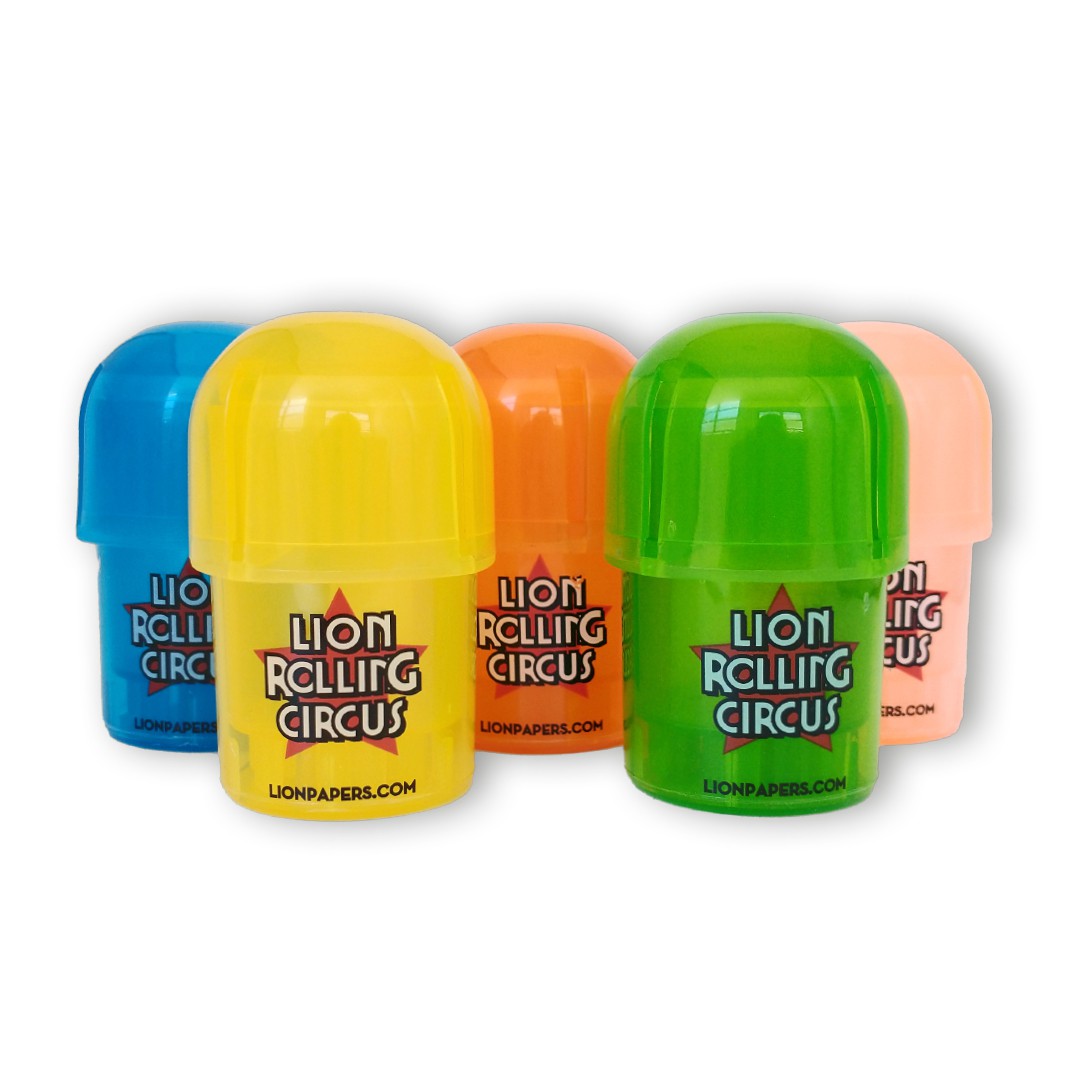 LION ROLLING CIRCUS / TAINERS
