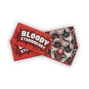 LION ROLLING CIRCUS / BLOODY STRAWBERRY