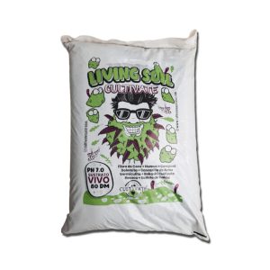 CULTIVATE / SUSTRATO LIVING SOIL - 80 dm