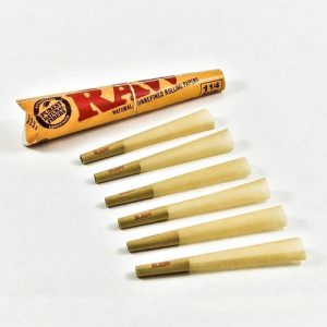 RAW CONO 1, 1/4 X 6