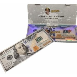 HONEYPUFF 100 DOLLAR ROLLING PAPER