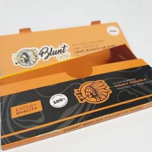 BLUNT REY PAPELILLO CELULOSA PREMIUM ORANGE