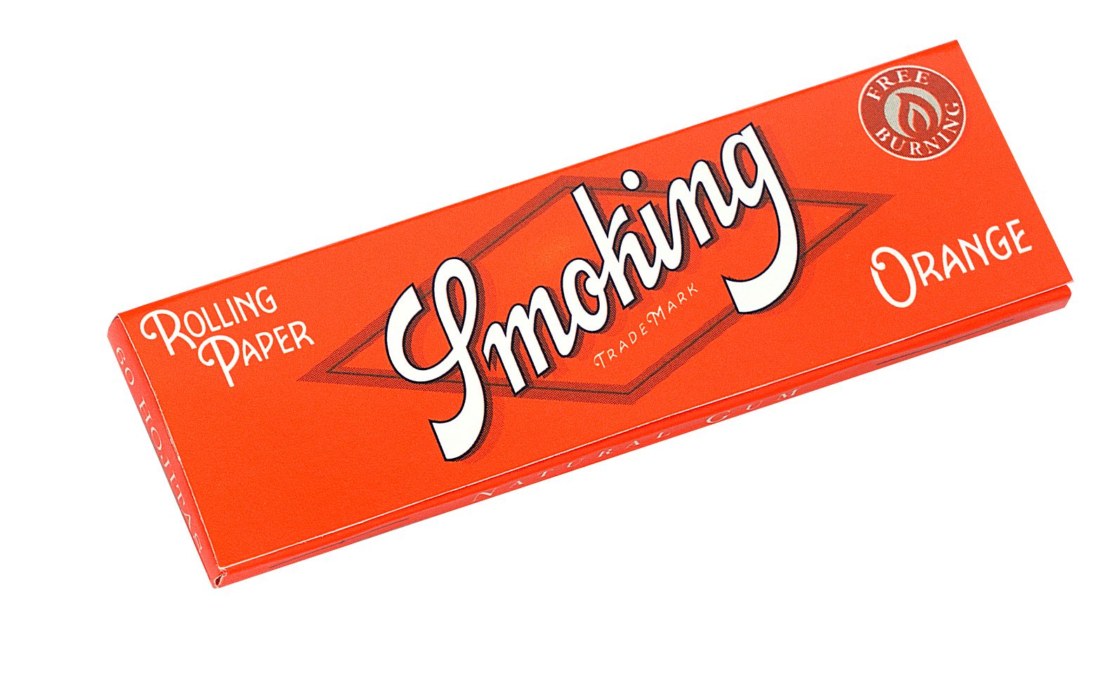 SMOKING ORANGE FREE BURNIG 70MM CORTO