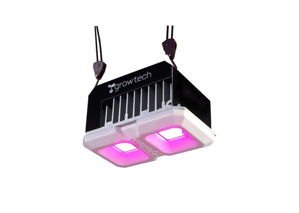 GROWTECH / LED - FULL SPECTRUM - 100 W - (40x40)