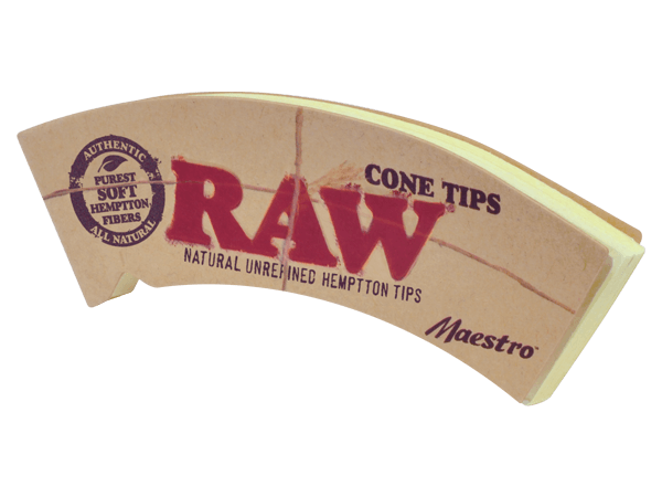 RAW CONO TIPS MAESTRO