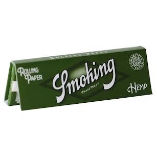SMOKING PAPELILLO PURE HEMP 70MM CORTO