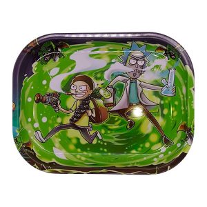 BANDEJA RICK Y MORTY