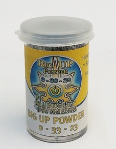 HUMBOLT NUTRIENTS / BIG UP POWER 0-33-23 - 25 cc