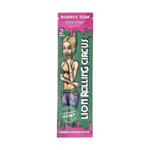 LION ROLLING CIRCUS / BLUNT BUBBLE GUM