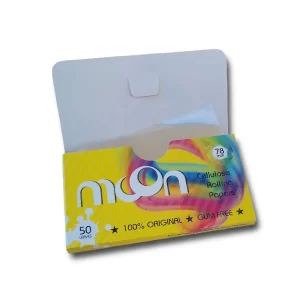 MOON CELULOSA ROLLING PAPERS