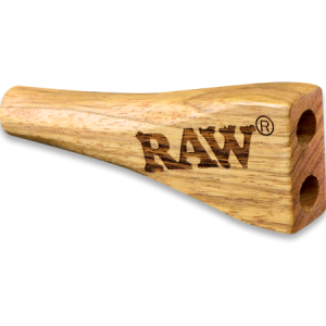 RAW DOUBLE BARREL