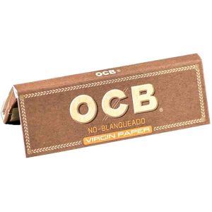 OCB  NO BLANQUEADO VIRGIN 1 1/4