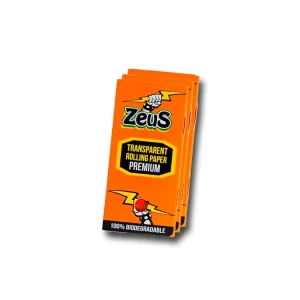 ZEUS CELUSOSA NARANJA