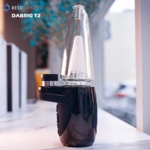 BEST GRINDER DAB RIG T2