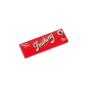 SMOKING RED TOTALLY CHLORINE FREE  70MM CORTO