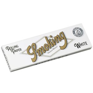 SMOKING PAPELILLO WHITE 1 1/4
