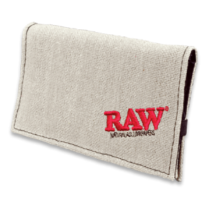 RAW SMOKERS WALLET (TABAQUERA)