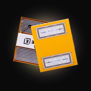 BIOLED /RG 110i consume 50W (para 80x80)