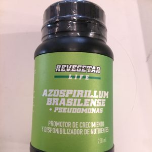 REVEGETAR / AZOSPIRILLUM + PRESEUDOMONAS - 200 ml