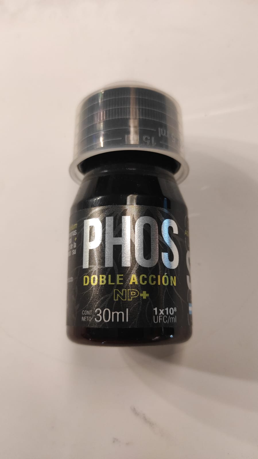 SKOG / PHOS doble accion nitro y fos - 30 ml