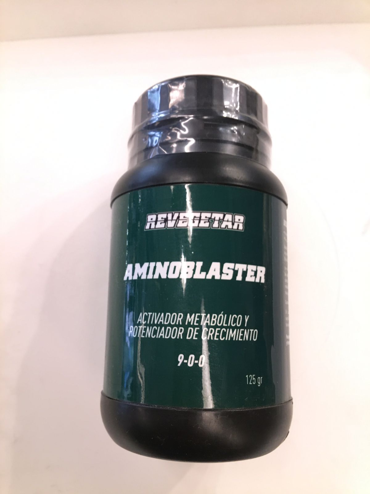 REVEGETAR / AMINOBLASTER - 125 gr