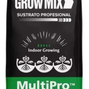 GROWMIX / SUSTRATO MULTIPRO - 20 lts.