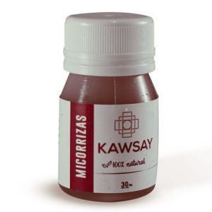 KAWSAY / MICORRIZAS 100% NATURAL - 30 cc