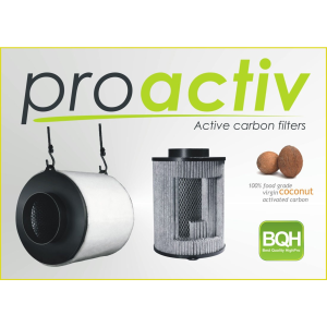 GARDEN HIGHPRO / FILTRO PROACTIVE 100 100MMX250M3/H 4 `