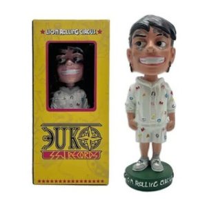 LION ROLLING CIRCUS / BOOBLE HEAD MU?ECO DUKI 2da EDICION 2023