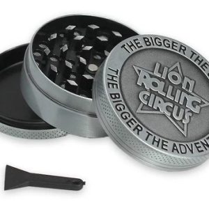 LION ROLLING CIRCUS / PICADOR  3 PARTES AMSTERDAM SILVER