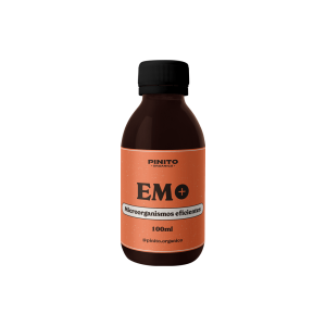 PINITO ORGANICO / EMO MICROORGANISMOS EFICIENTES - 100ML