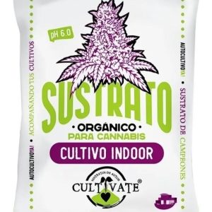 CULTIVATE / SUSTRATO INDOOR - 25 dm
