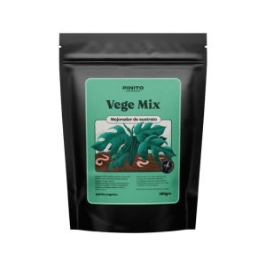 PINITO ORGANICO / VEGE MIX MEJORADOR DE SUSTRATO - 200GR