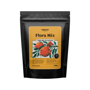 PINITO ORGANICO / FLORA MIX MEJORADOR DE SUSTRATO - 200GR