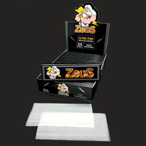 ZEUS / PAPELILLO NEGRO 1 1/4
