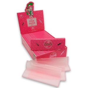 ZEUS / PAPELILLO PINK 1 1/4