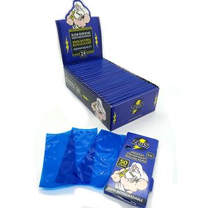 ZEUS / CELUSOSA AZUL - 50 HOJAS