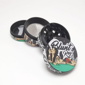 PICADOR METAL BLUNT REY 4 PARTES
