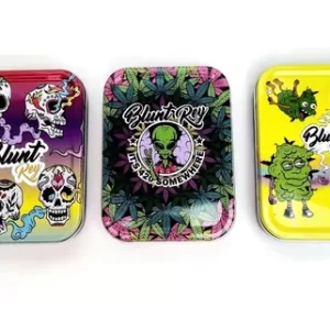 BLUNT REY / LATA CONTENEDORA DISE?OS 10X7