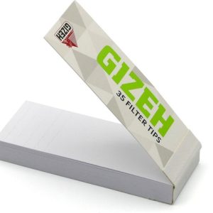 GIZEH / FILTROS - TIPS