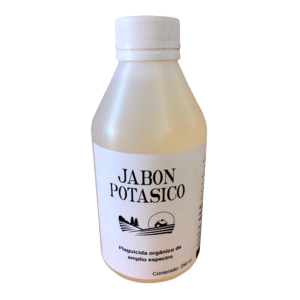 GROWERS / JABON POTASICO 250CC