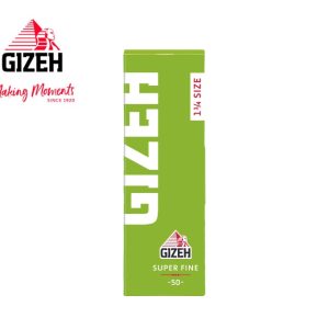GIZEH / SUPER FINE 1 1/4 SIZE